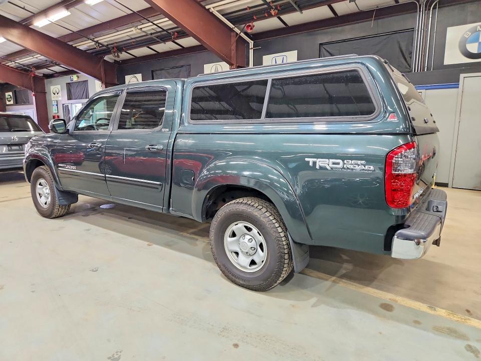2006 Toyota Tundra Double Cab SR5