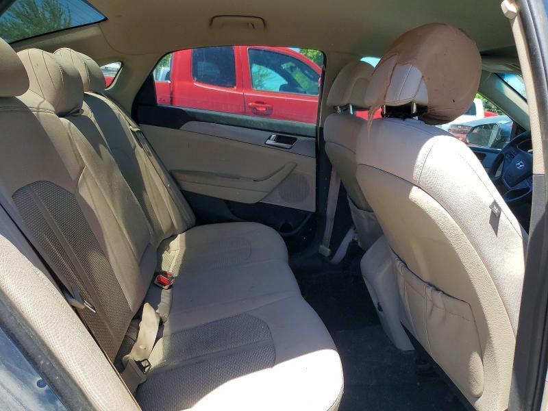 2016 Hyundai Sonata se