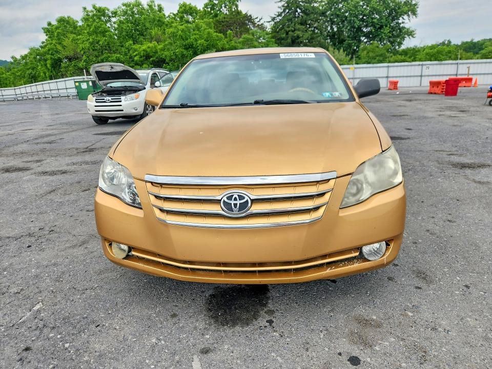 2007 Toyota Avalon xls