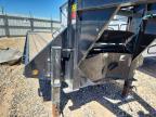 2026 Big Tex 22GN-33D5A-MRBK Equipment Trailer