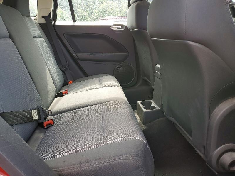 2008 Dodge Caliber sxt
