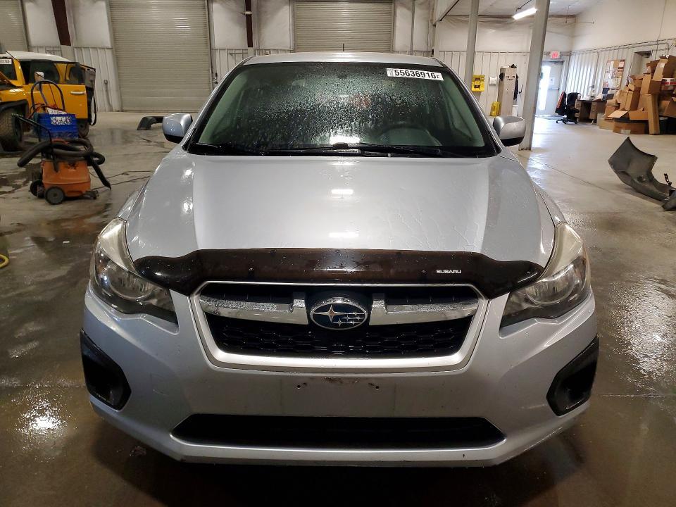 2012 Subaru Impreza Premium