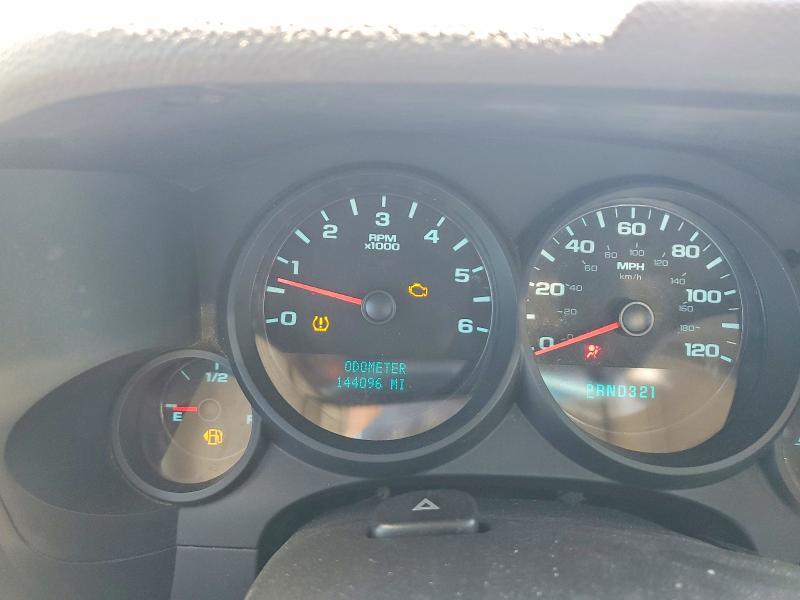 2009 Chevrolet Silverado C1500