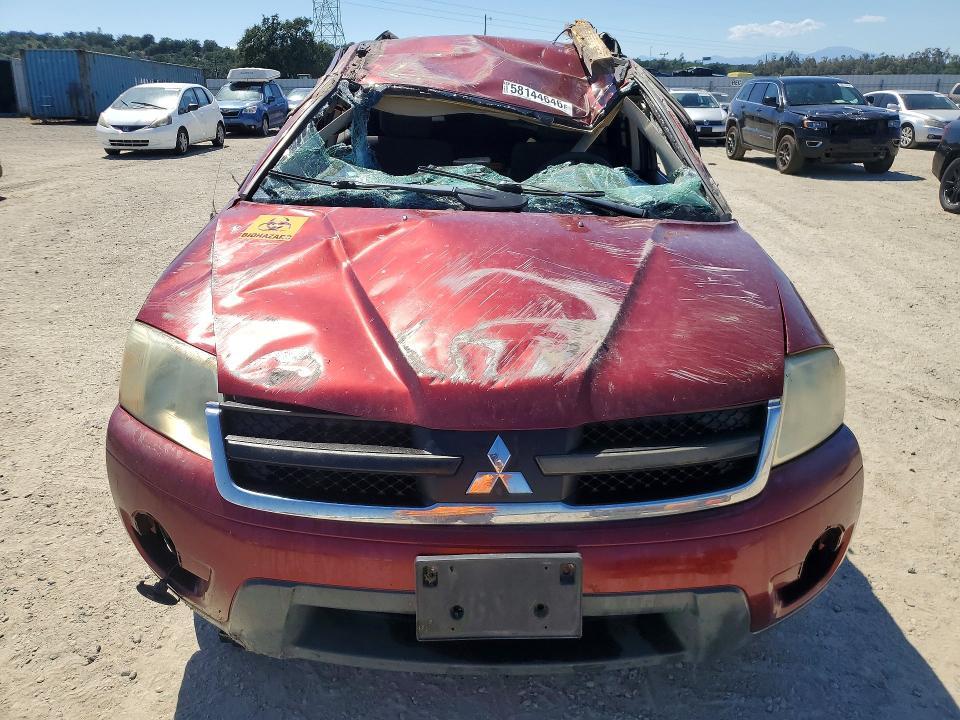 2006 Mitsubishi Endeavor ls