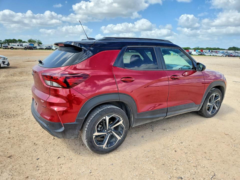 2021 Chevrolet Trailblazer rs
