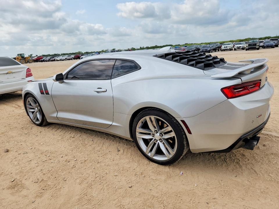 2018 Chevrolet Camaro ss