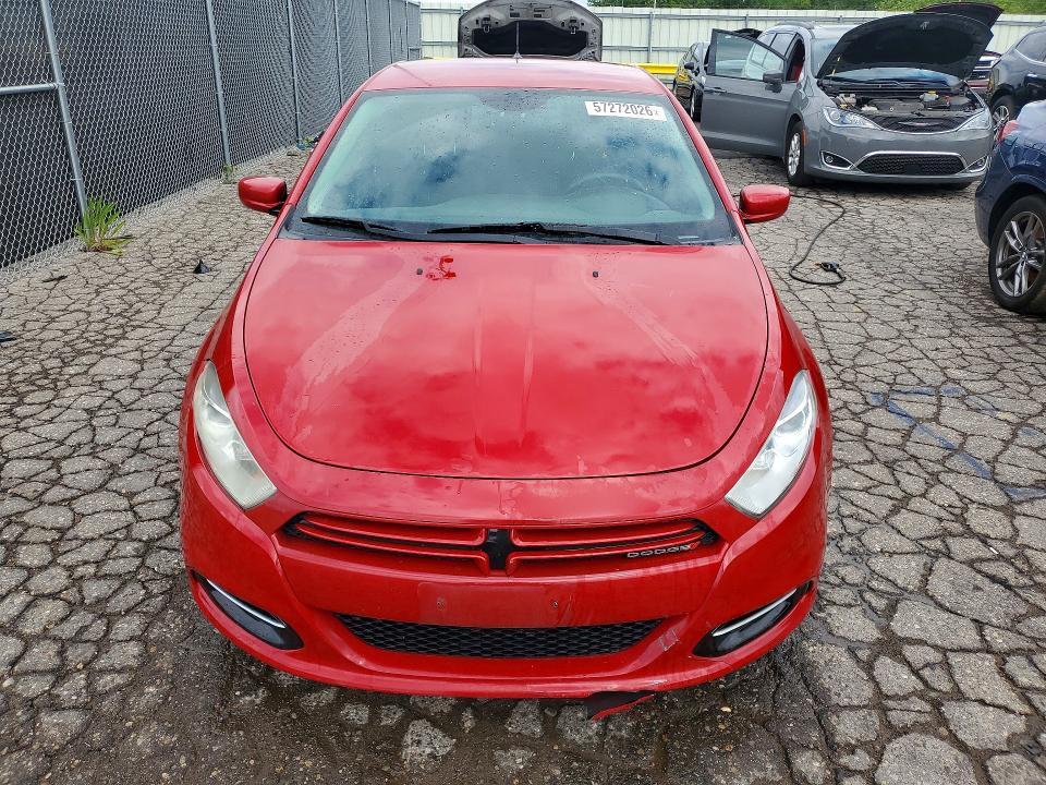 2014 Dodge Dart se