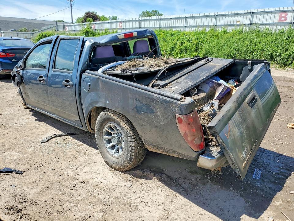 2007 Chevrolet Colorado