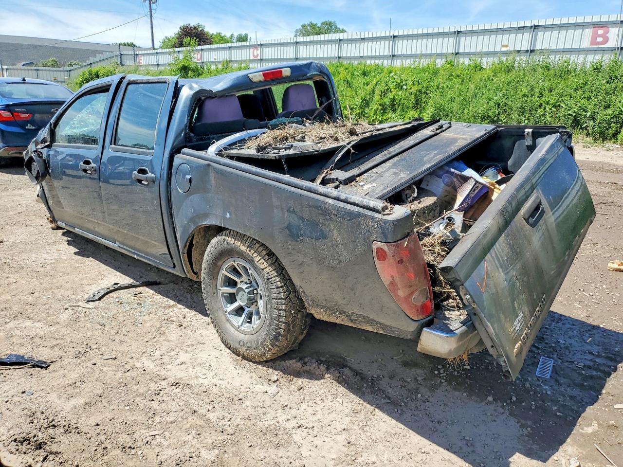 2007 Chevrolet Colorado
