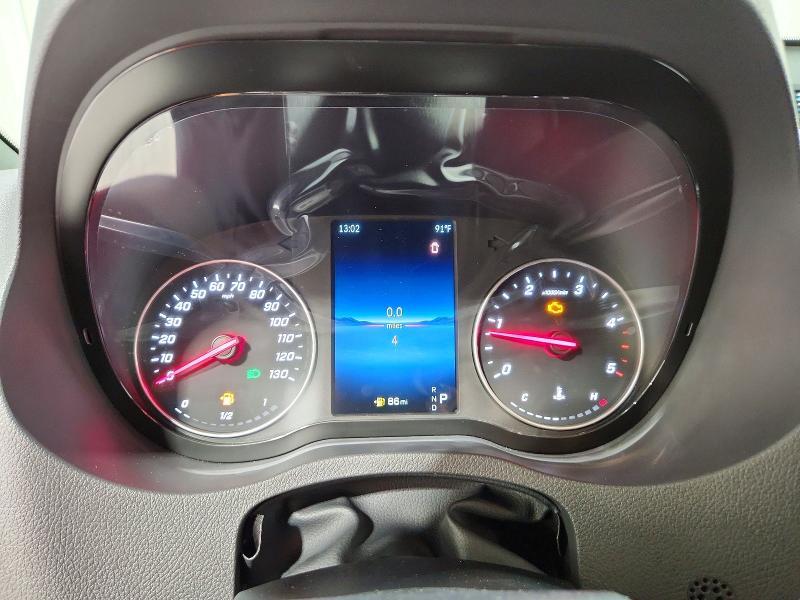 2026 Mercedes-Benz Sprinter 2500