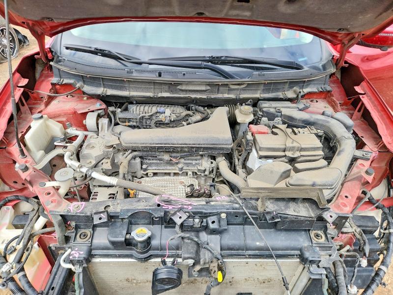 2019 Nissan Rogue s