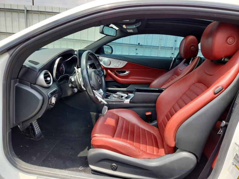 2017 Mercedes-Benz C 300 4matic