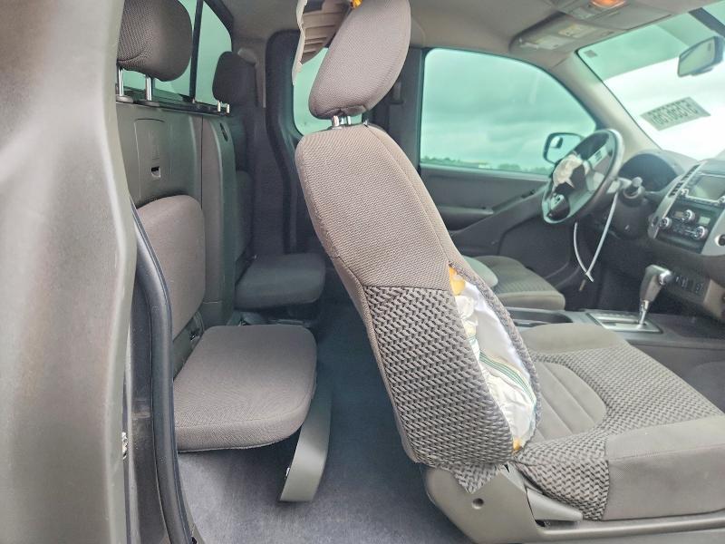 2018 Nissan Frontier SV V6