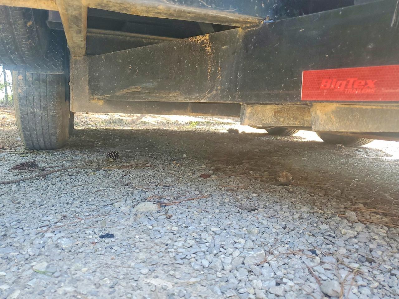 2022 Big Tex 90SR-10BK6SIR Dump Trailer