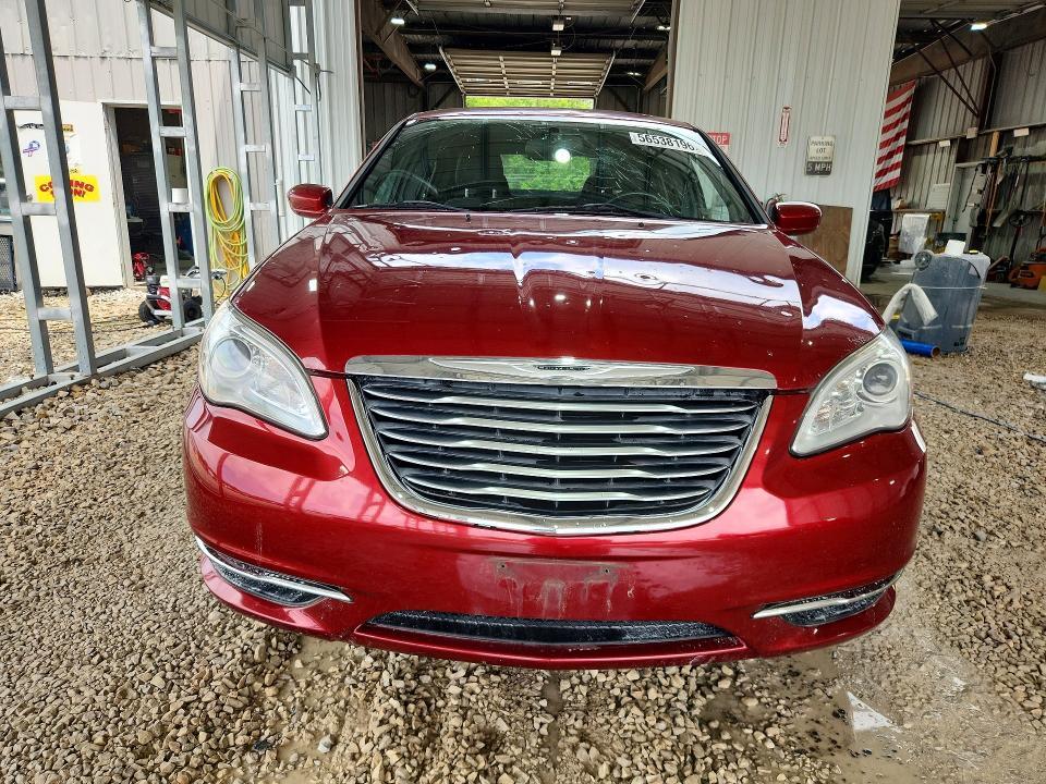 2014 Chrysler 200