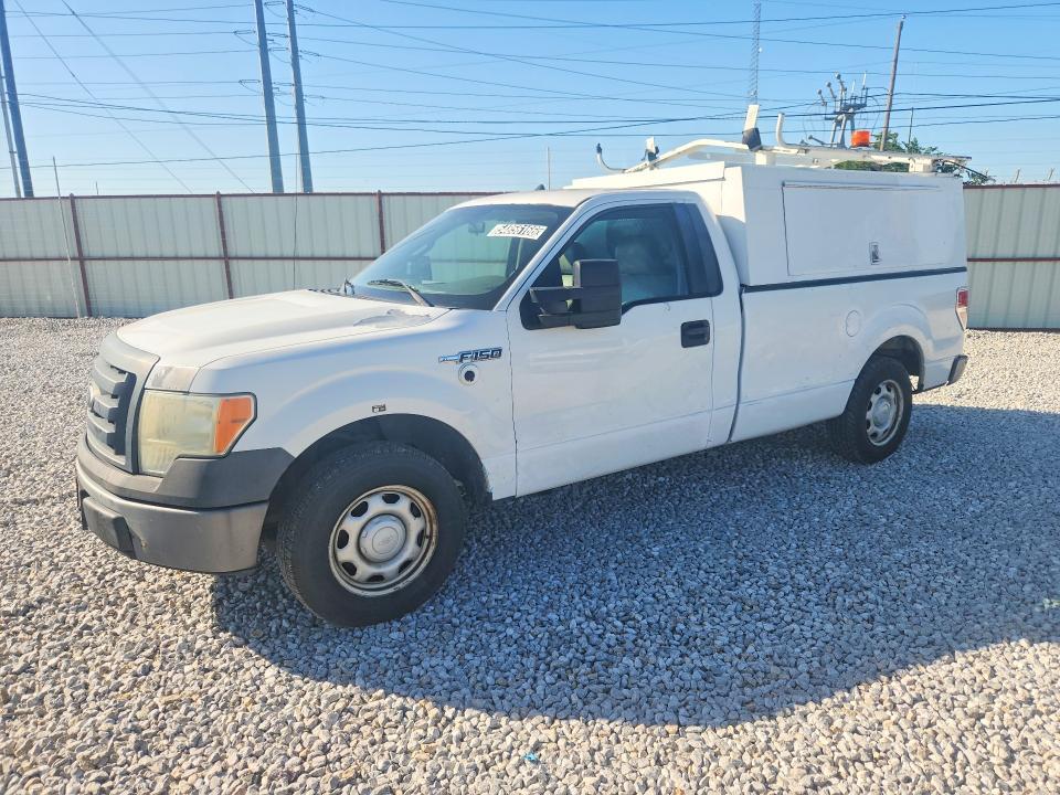 2010 Ford F150