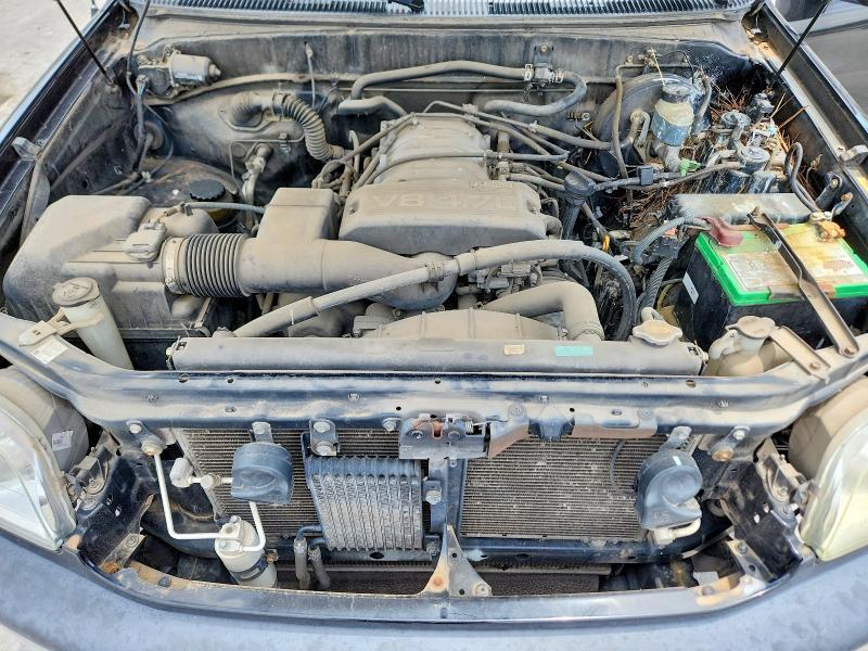 2002 Toyota Tundra SR5 V8