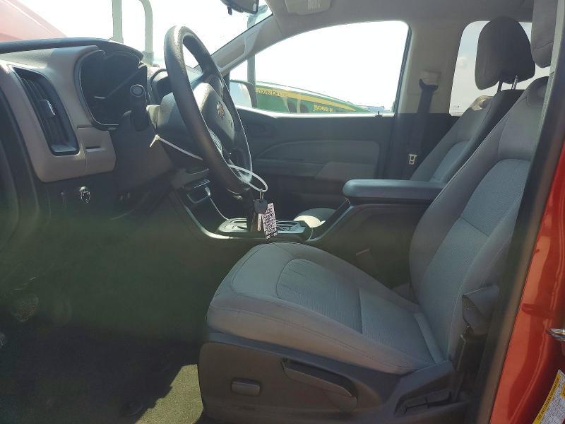 2016 Chevrolet Colorado