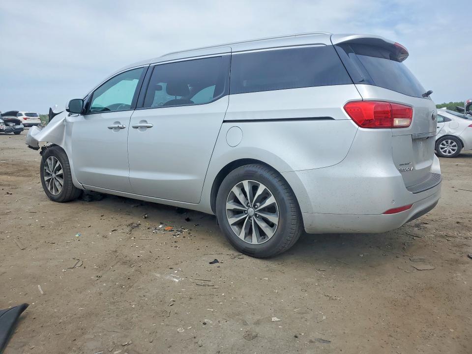 2018 KIA Sedona sx