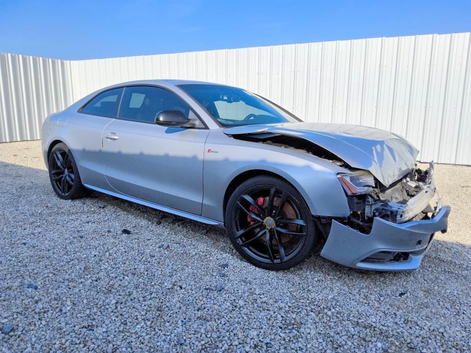 2016 Audi S5 Premium Plus