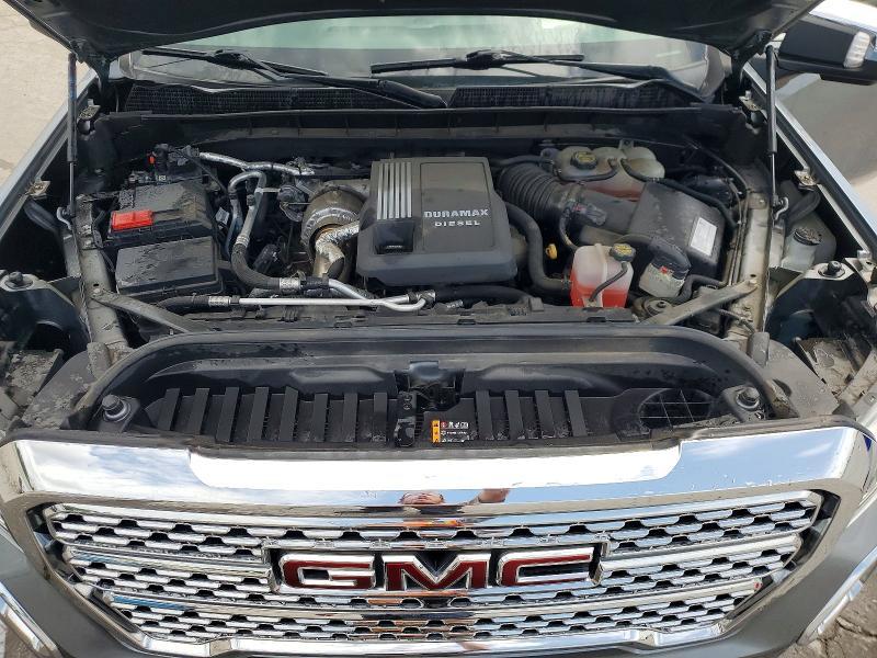 2021 GMC Sierra K1500 Denali
