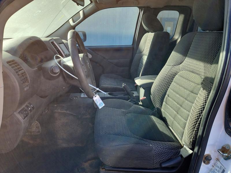 2020 Nissan Frontier SV