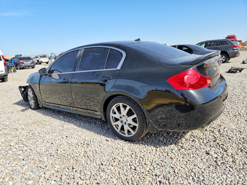 2009 Infiniti G37 Sedan x