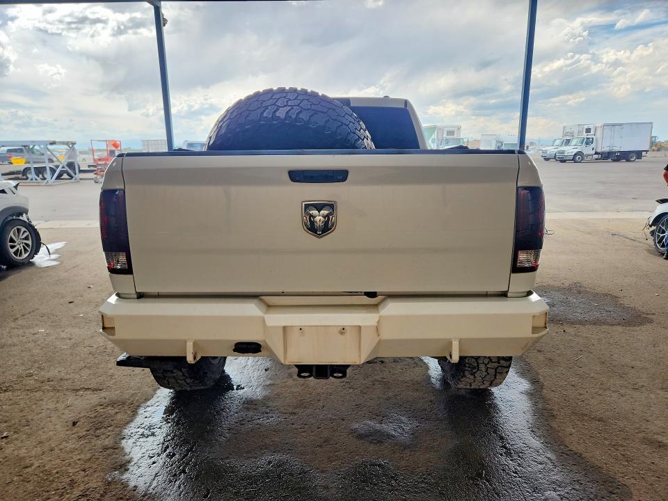 2012 Dodge RAM 3500 Laramie