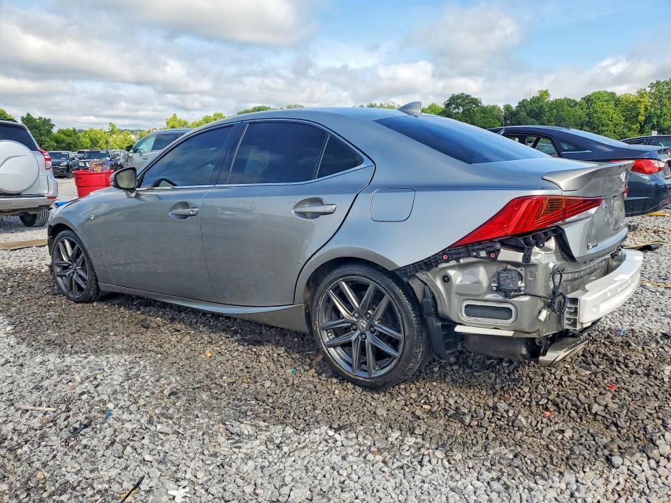 2019 Lexus Is 300