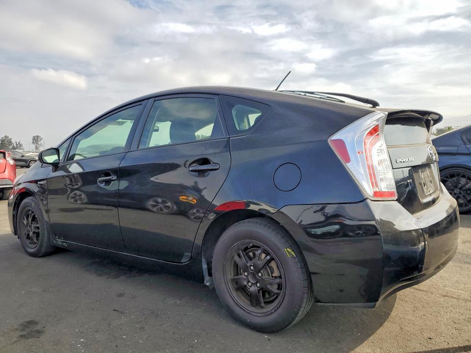 2013 Toyota Prius two