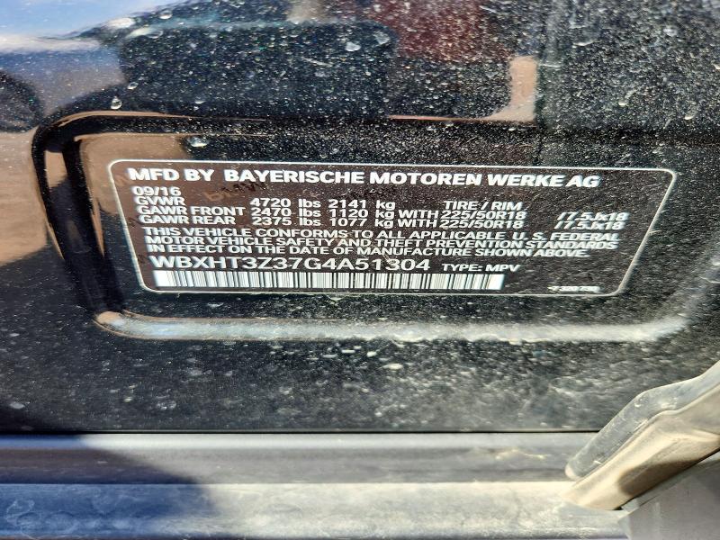 2016 BMW X1 Xdrive28i
