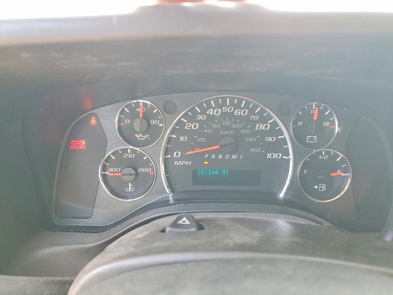 2013 Chevrolet Express G2500