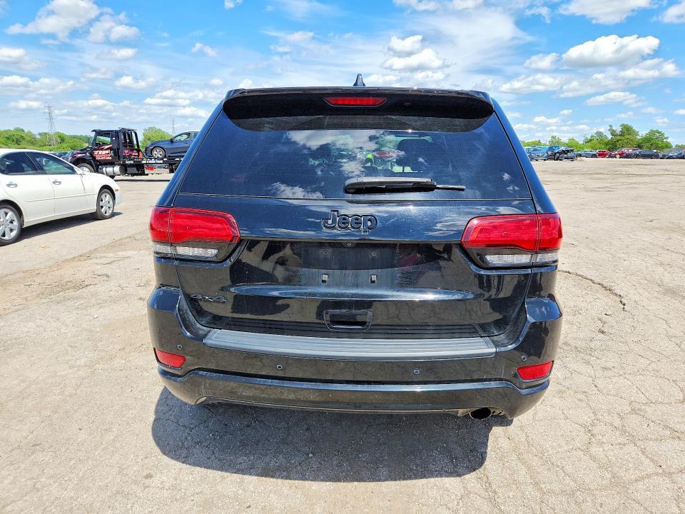 2019 Jeep Grand Cherokee Laredo
