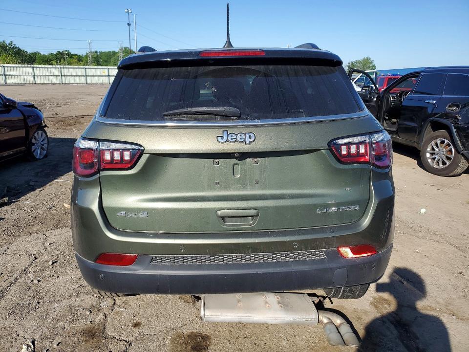 2021 Jeep Compass Limited