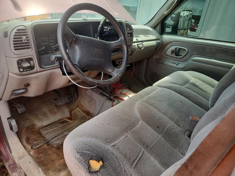 1995 GMC Sierra K1500