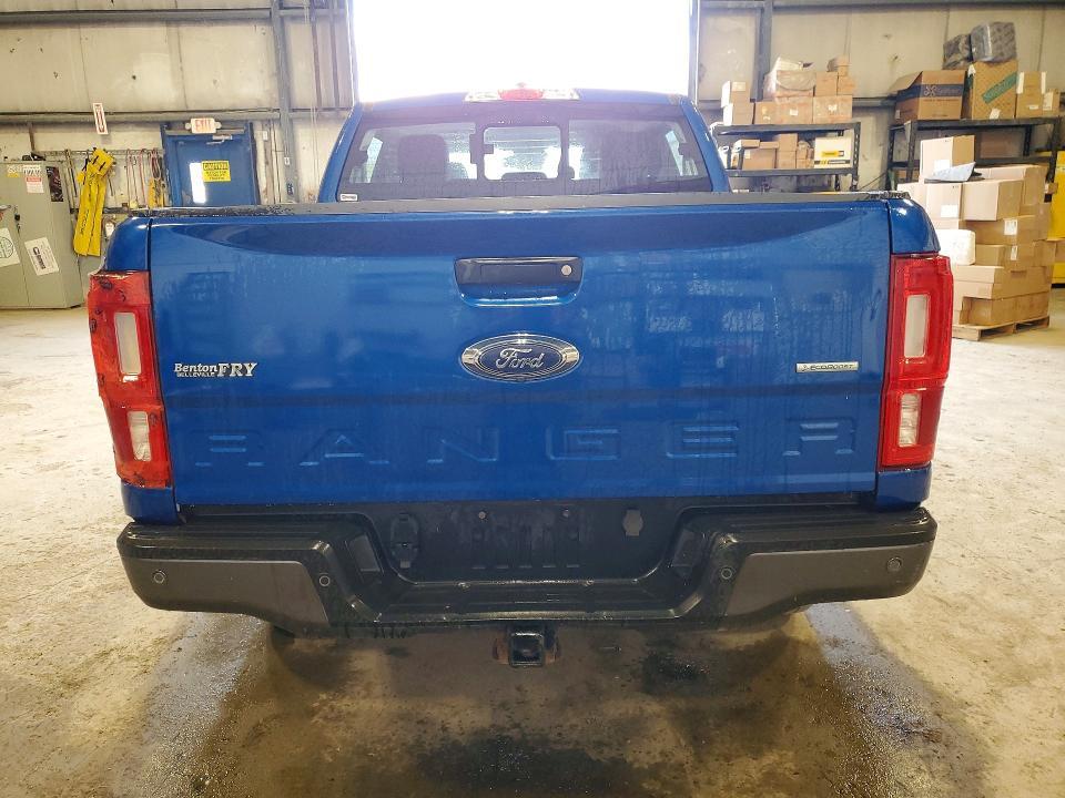 2019 Ford Ranger xl