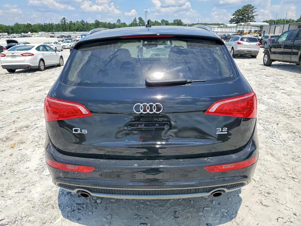 2011 Audi Q5 Premium Plus