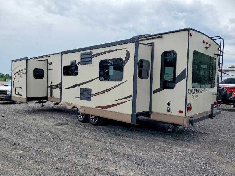 2017 Rockwood Travel Trailer