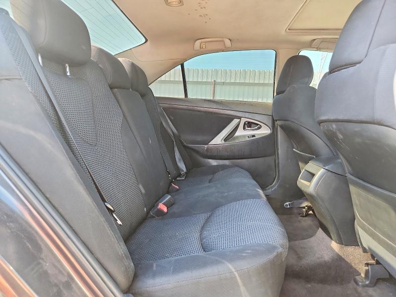 2011 Toyota Camry Automatic