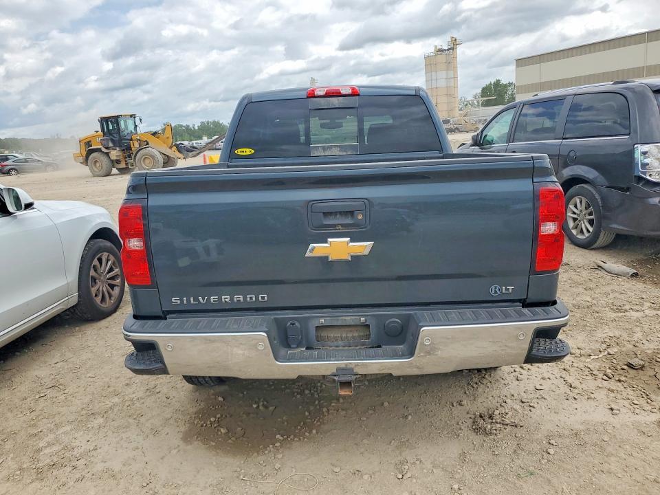 2018 Chevrolet Silverado K1500 LT