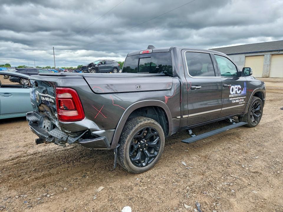 2019 Dodge RAM 1500 Limited