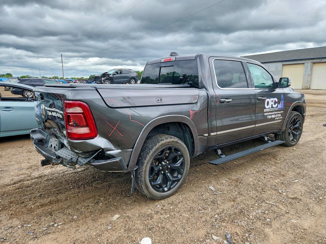2019 Dodge RAM 1500 Limited