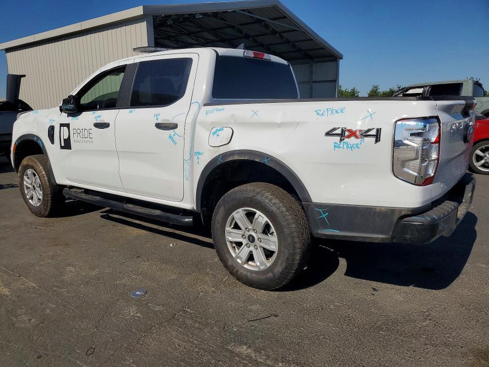 2025 Ford Ranger XL