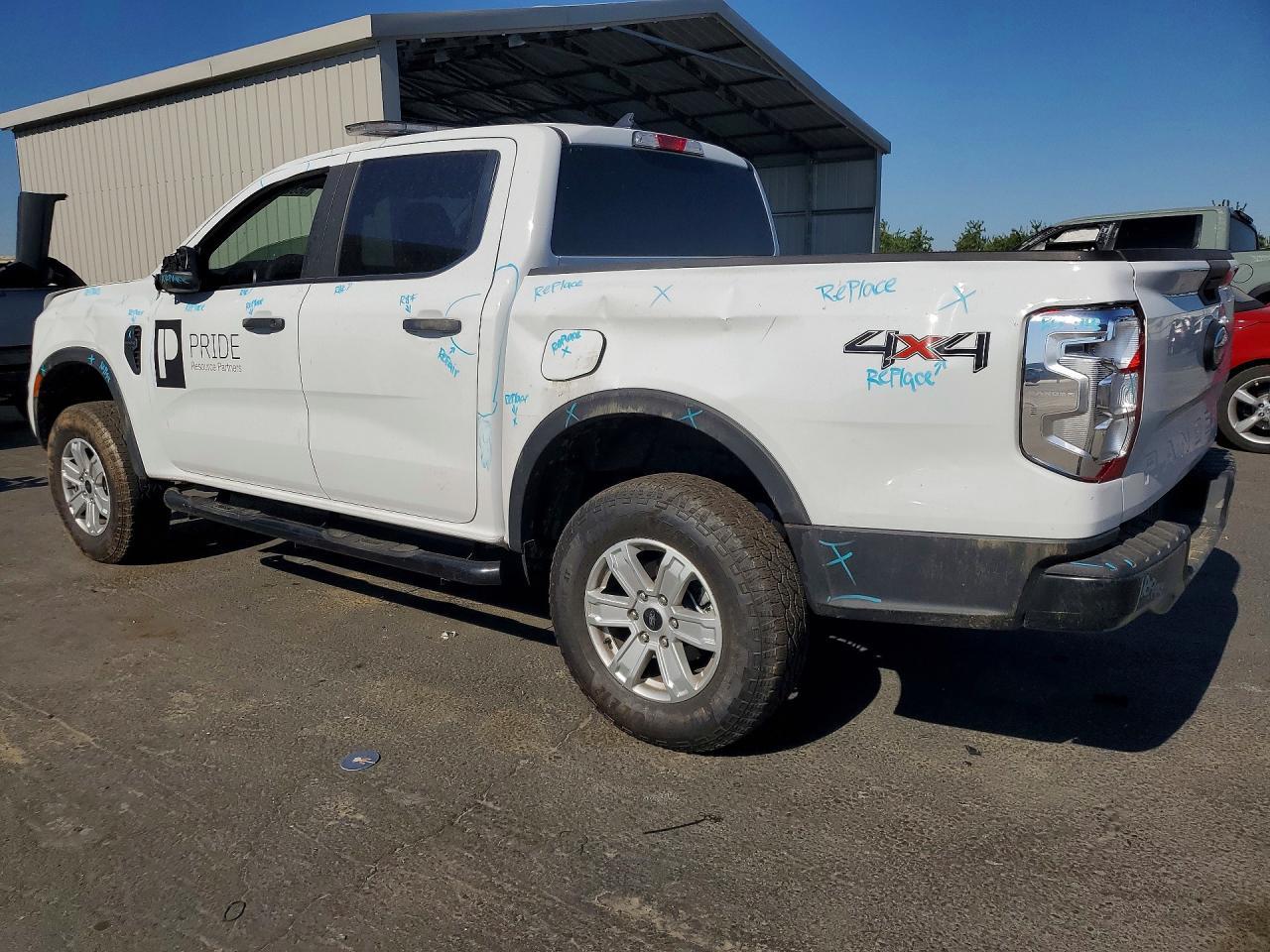 2025 Ford Ranger XL