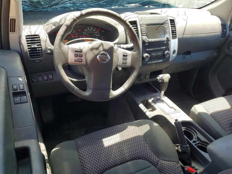 2016 Nissan Frontier sv V6