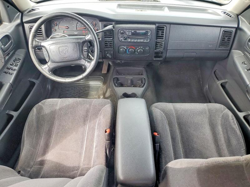2004 Dodge Dakota Quad slt