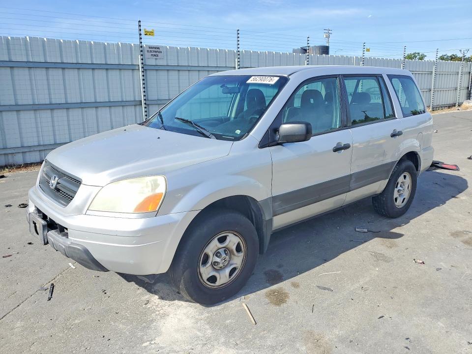2005 Honda Pilot lx