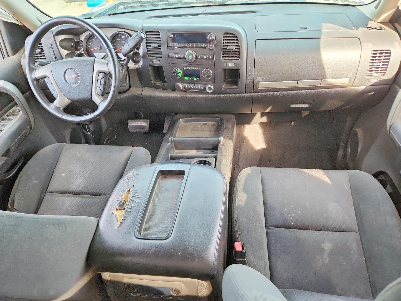 2008 GMC Sierra C1500