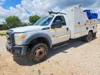 2015 Ford F550 Super Duty