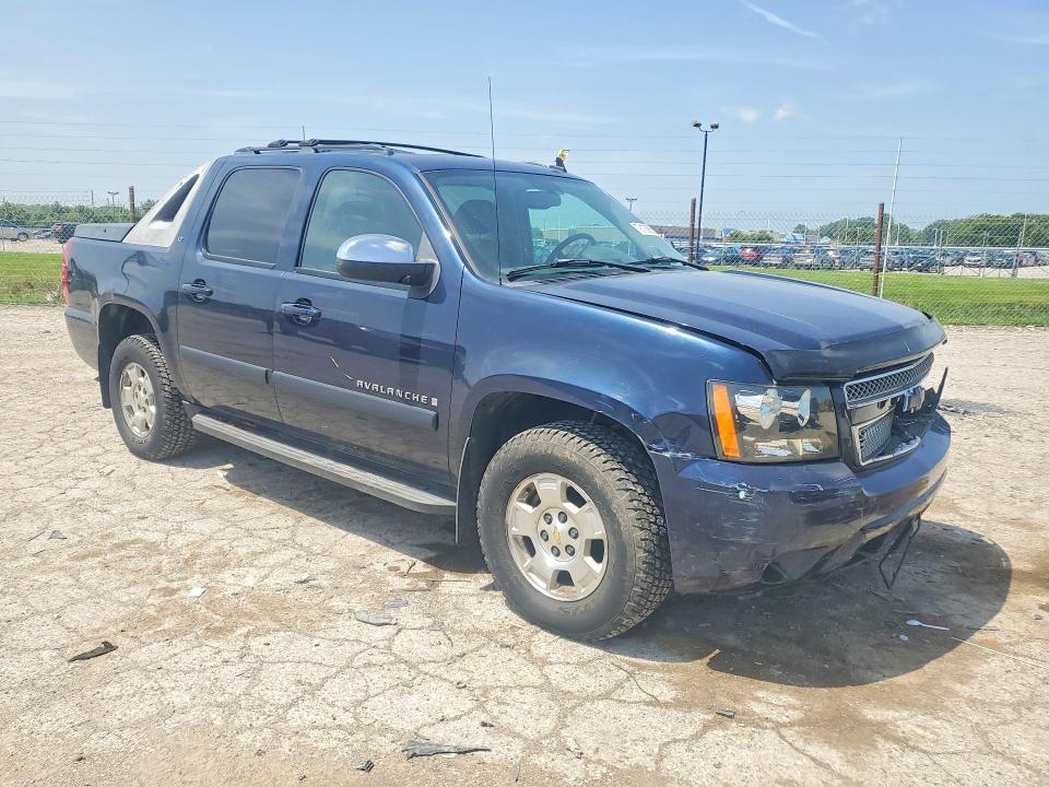 2007 Chevrolet Avalanche K1500